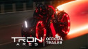 Tron 2026 film Logo