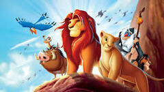 Aslan Kral film Logo